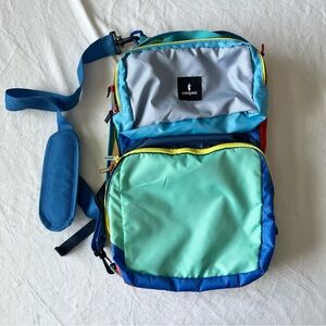 Cotopaxi Tasra 16L Del Día Backpack
